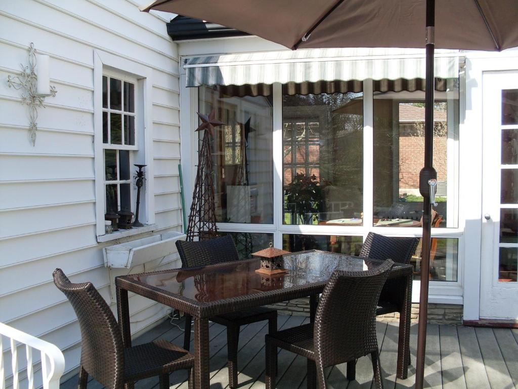 Dover House B&B Port Dover Exterior foto